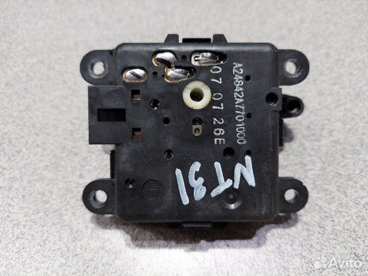 Сервопривод печки Nissan X-Trail NT31