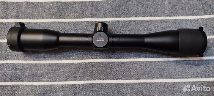 Прицел leapers Classic 4x32, сетка MilDot нить