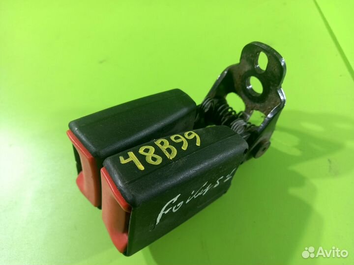 Ответная часть ремня безопасности Ford Focus 1