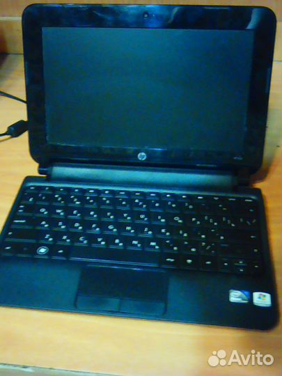 Нетбук hp mini 110-3707er