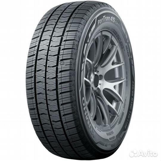 Kumho PorTran 4S CX11 235/65 R16 R