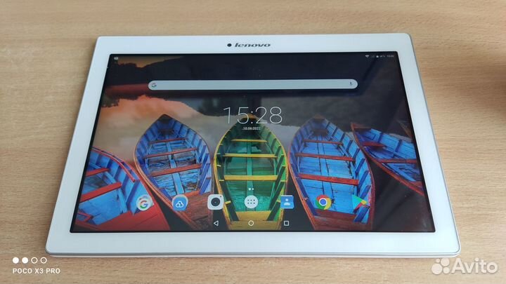 Планшет Lenovo TAB 2 A10-70L (2015)