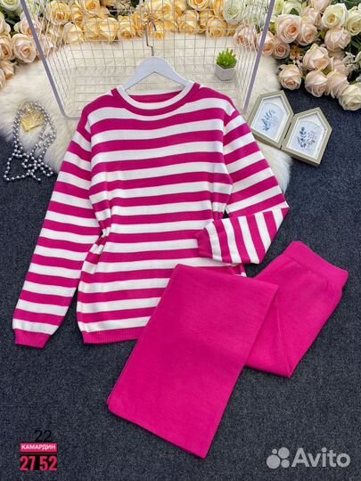 Костюм женский 46-56 единый