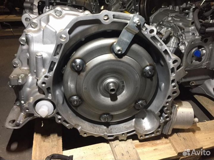 АКПП cvt JF017E Nissan Murano 3.5