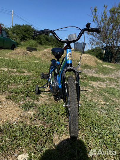 Велосипед детский