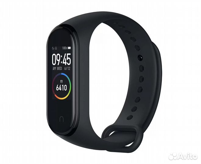 Фитнес браслет xiaomi mi smart band 4 nfc