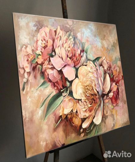 Интерьерные картины на заказ Картины маслом