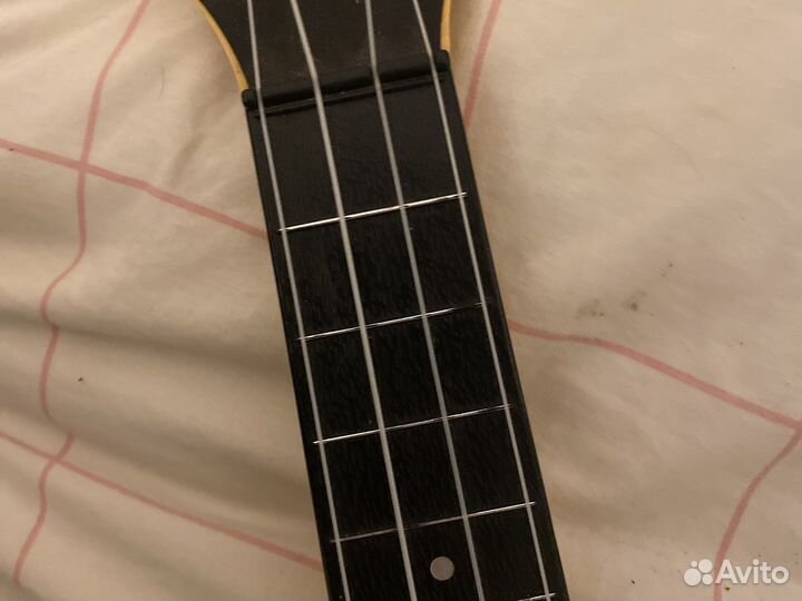 Укулеле flight сопрано