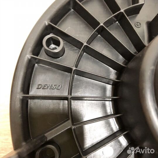 Моторчик печки Honda Civic 4d