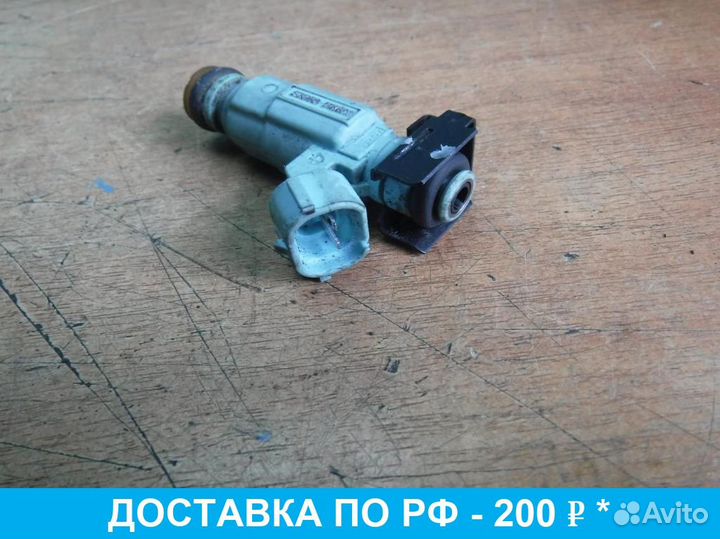 Форсунка инжекторная Kia Rio 3