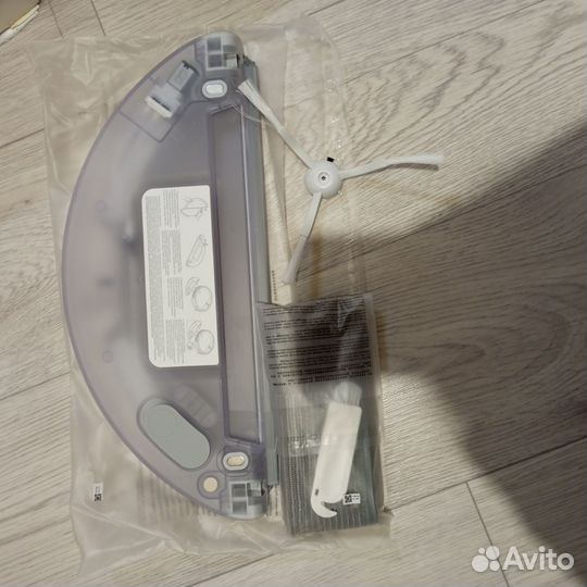 Робот пылесос xiaomi mi robot vacuum mop 2 lite