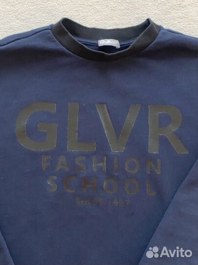 Gulliver Свитшот р152