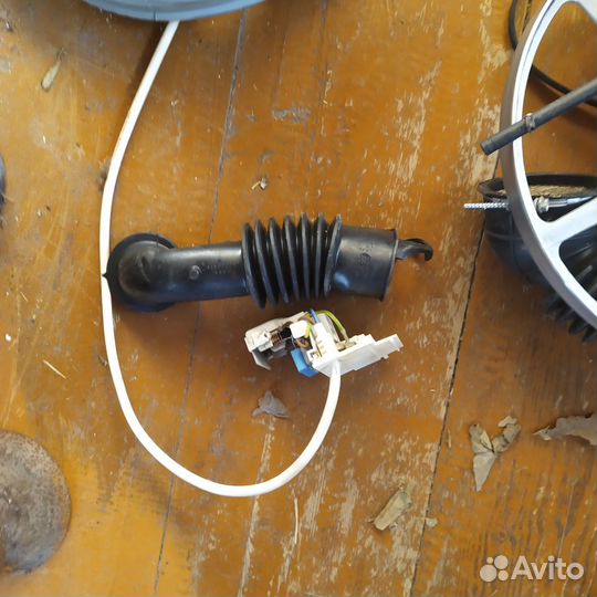 Запчасти для стиральных машин indesit