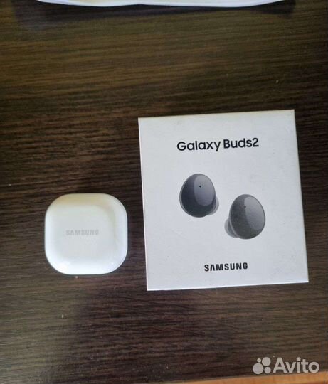 Наушники Samsung galaxy buds 2