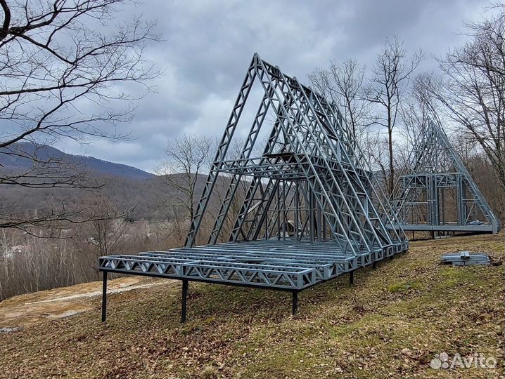 Лстк гостевого домика (отель, турбаза, глэмпинг)