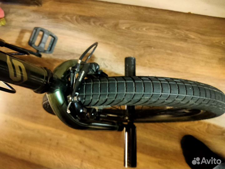 Велосипед bmx