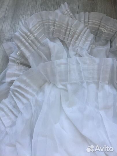 Тюль для детской девочки