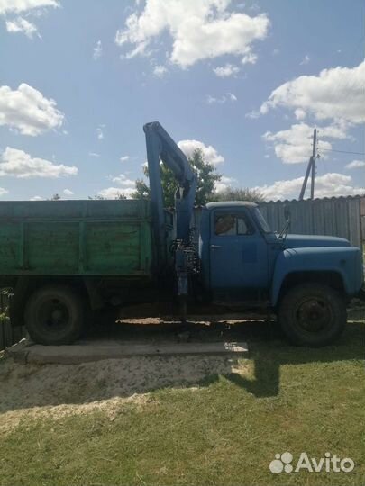 ГАЗ 5312, 1989