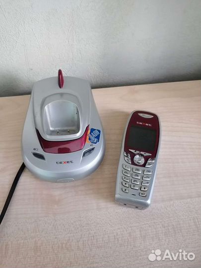 Радиотелефон