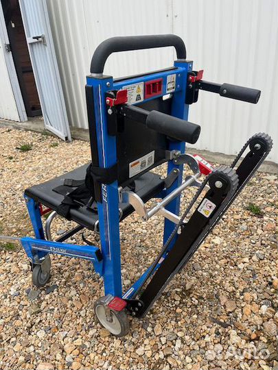 Кресло каталка с траками Ferno EZ-Glide