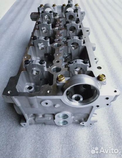 ГБЦ 1GD-FTE/2GD в сборе на Toyota новая