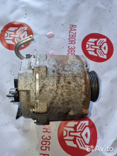 Генератор Audi A8 D3 4E BVJ 2008