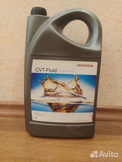 Масло для вариатора honda