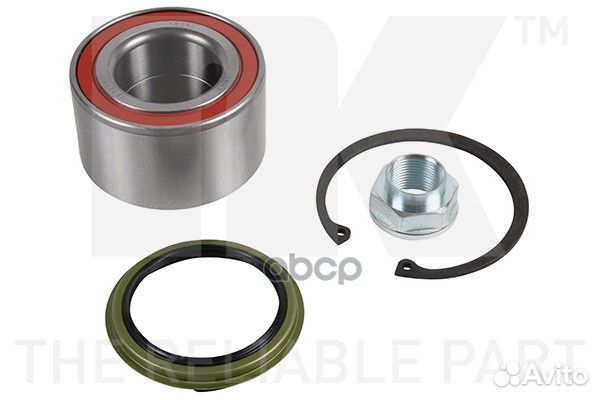 Подшипник ступицы 753211 753211 Nk