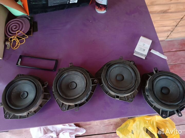 Музыка для авто