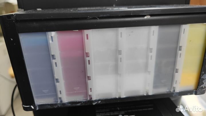 Принтеры epson