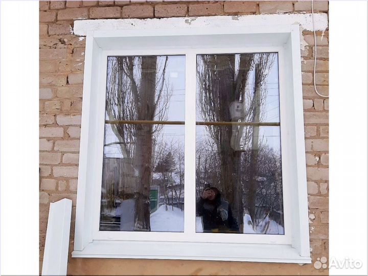 Окна. Остекление балконов