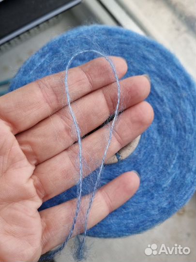 Пряжа для вязания