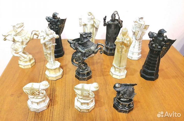 Шахматы Гарри Поттера