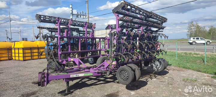 Культиватор New Tone KUSTO-10.8, 2017