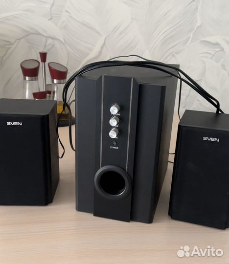 Акустические колонки