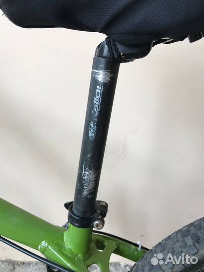 Велосипед на раме Stark Shooter 3 (2009)