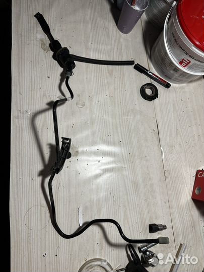 Главный цилиндр сцепления Renault Duster