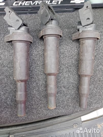 Катушки зажигания на ep6