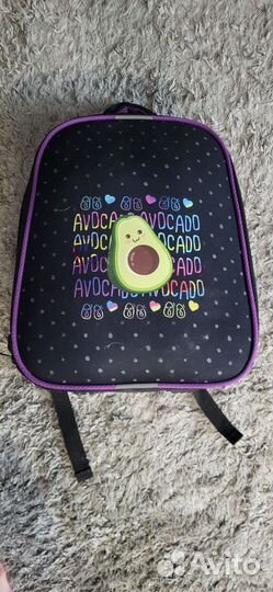 Школьный рюкзак