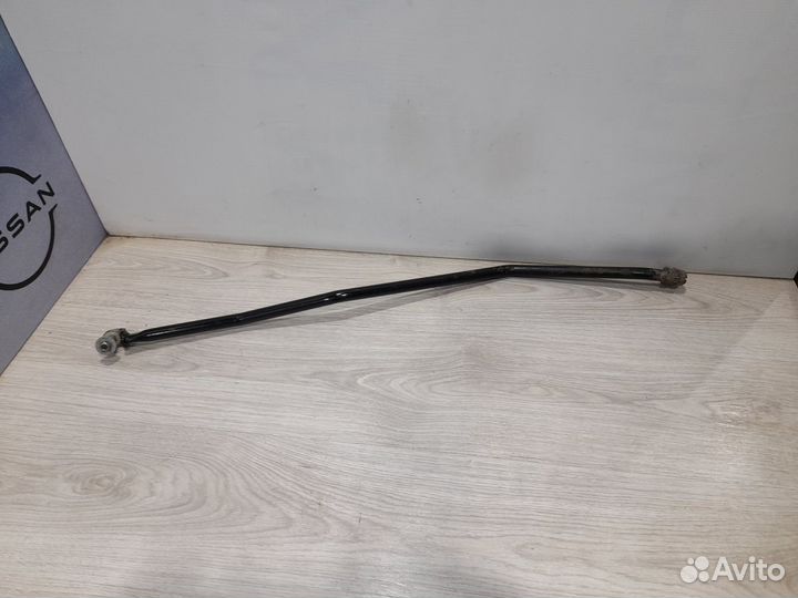 Тяга кулисы Renault logan