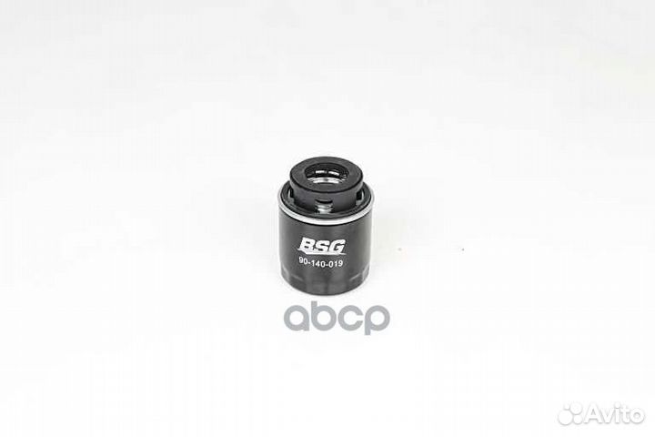 Фильтр масляный golf5-jetta-tguan-A3 bsg90-140