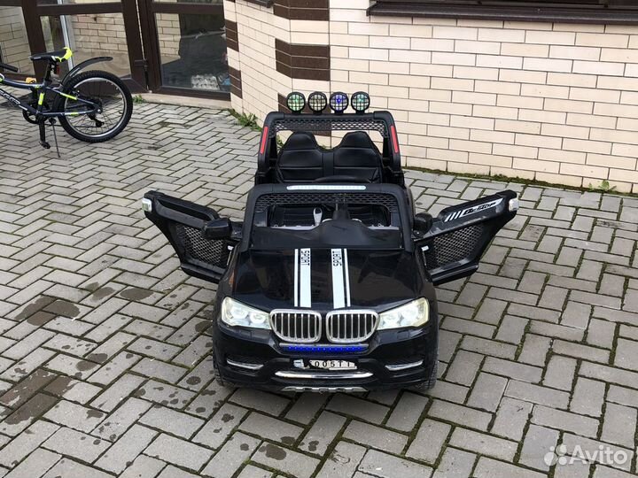 River toys BMW Т005TT Etoro original