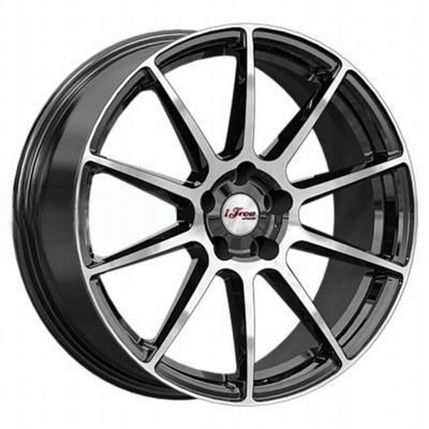 Литые диски iFree 7×R18 5×114.3