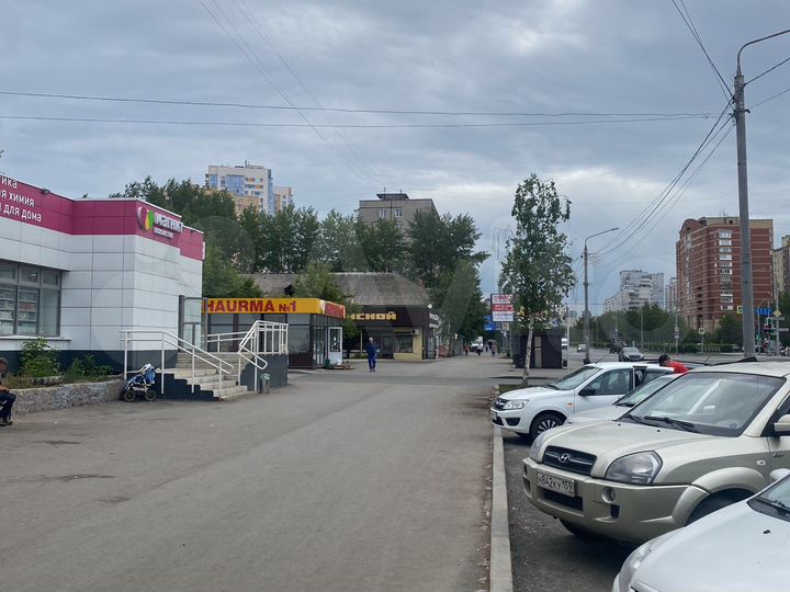 Свободного назначения, 15 м²