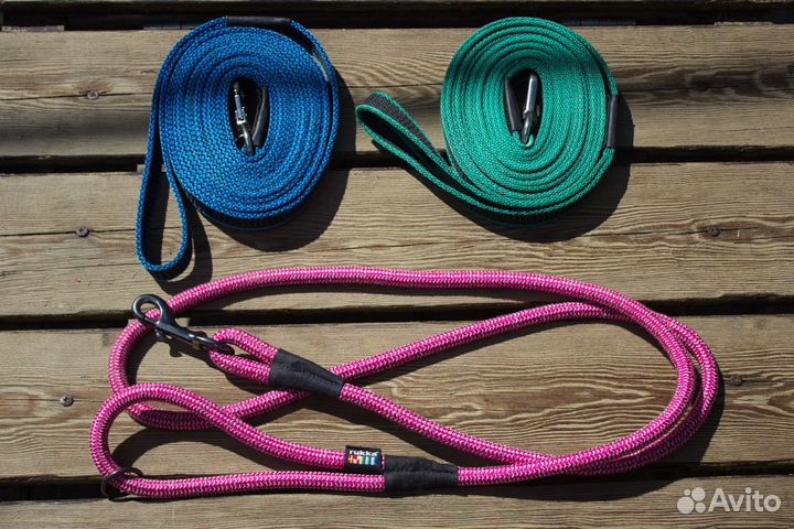 Поводки для собак