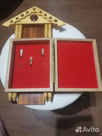 Домик для ключей. СССР