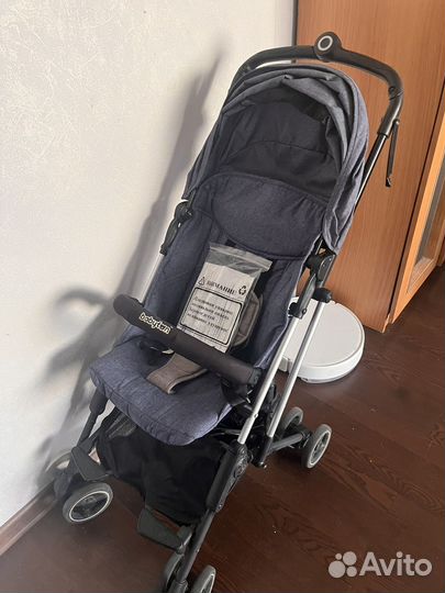 Коляска прогулочная babyton