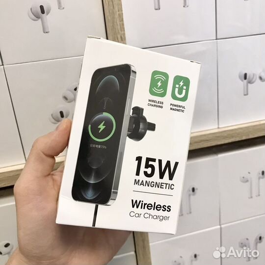 MagSafe держатель для телефона