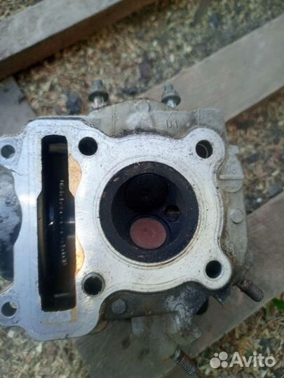 Головка Yamaha cygnus rs 125