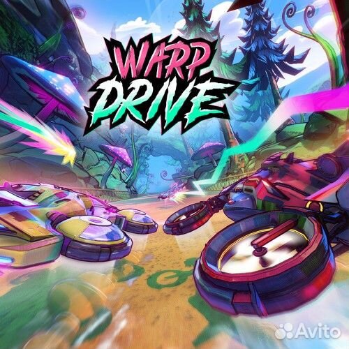 Nintendo: Warp Drive